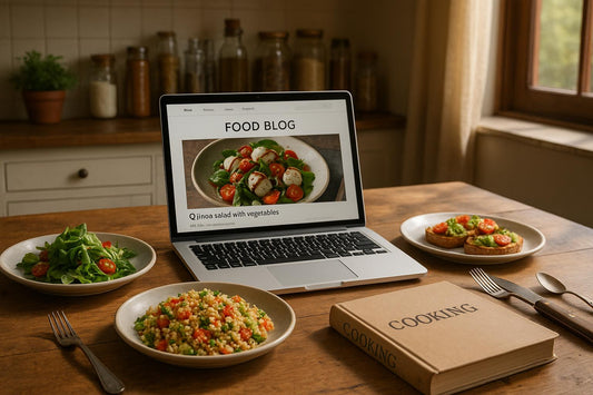 How Food Bloggers Use Affiliate Marketing to Boost Revenue