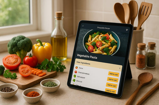 The Best Cooking Apps for Shopify Store Owners (and How to Use Them)