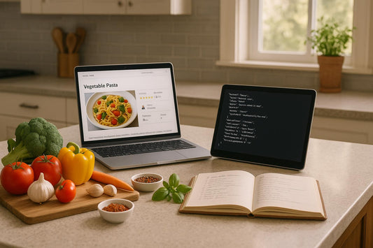 Types of Recipe Schema Markup Explained
