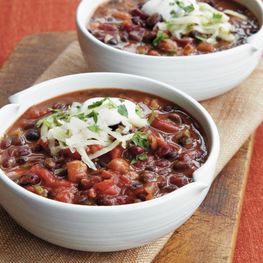 Vegetarian Chili Recipe