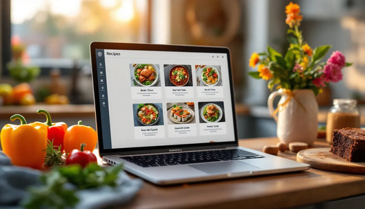 Recipe Website Structure: 5-Step Guide