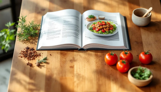 How to Create Recipe PDF Books: 5 Steps