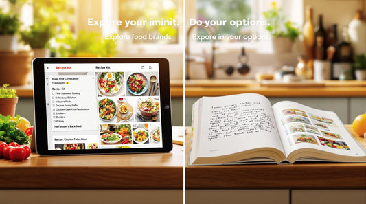 Recipe Kit vs Traditional Recipe Plugins: Which is Better for Food Brands?