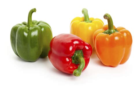 Assorted Bell Peppers (4 Pack)